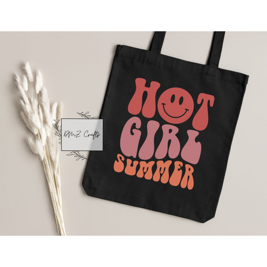 Hot Girl Summer Tote