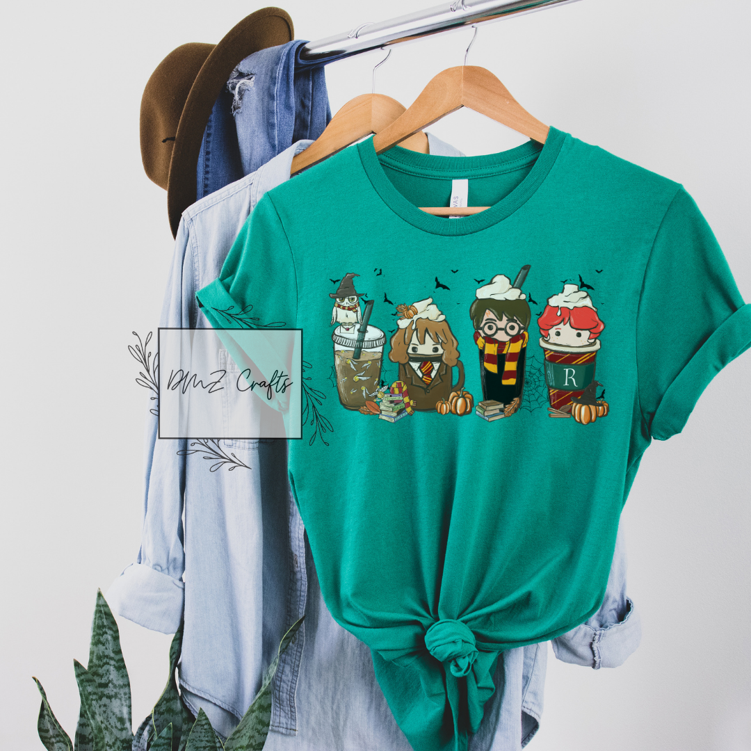 Harry Coffee T-Shirt