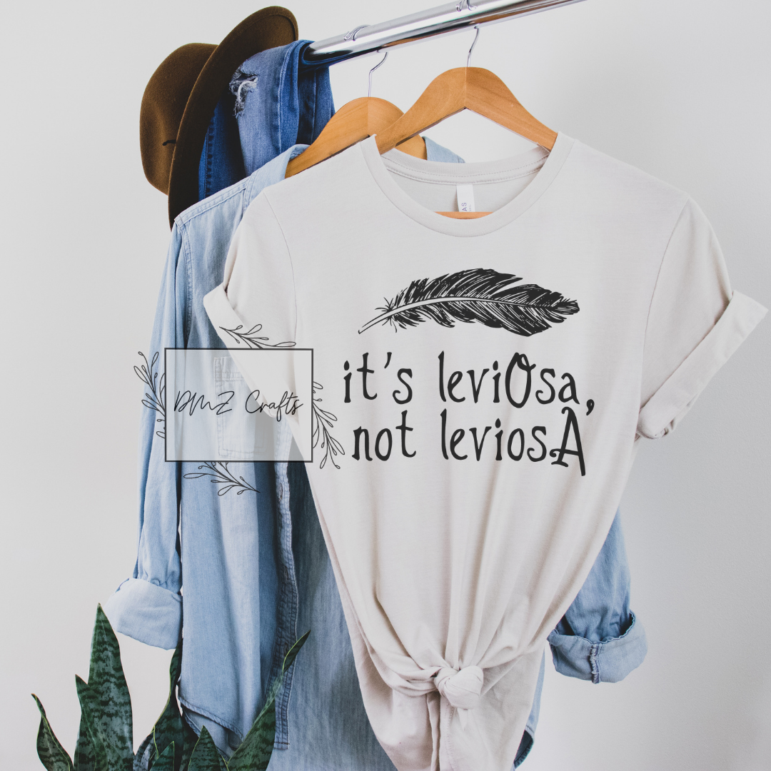 Leviosa Spell T-Shirt