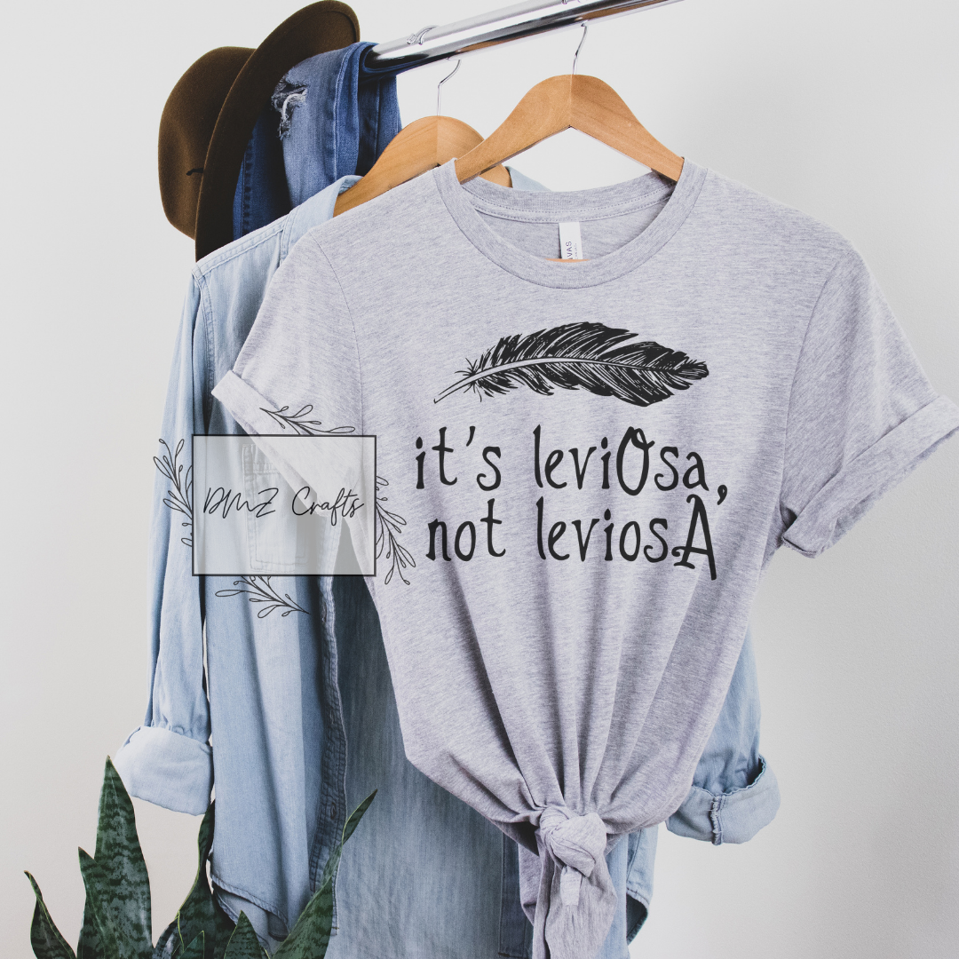 Leviosa Spell T-Shirt