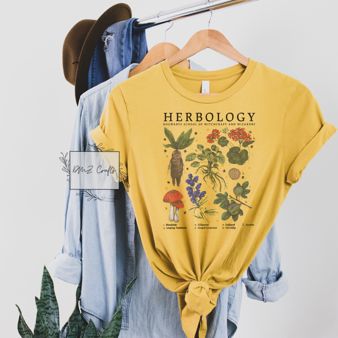 Herbology T-Shirt