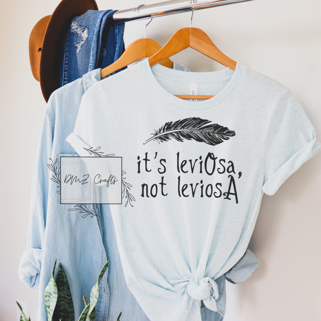 Leviosa Spell T-Shirt