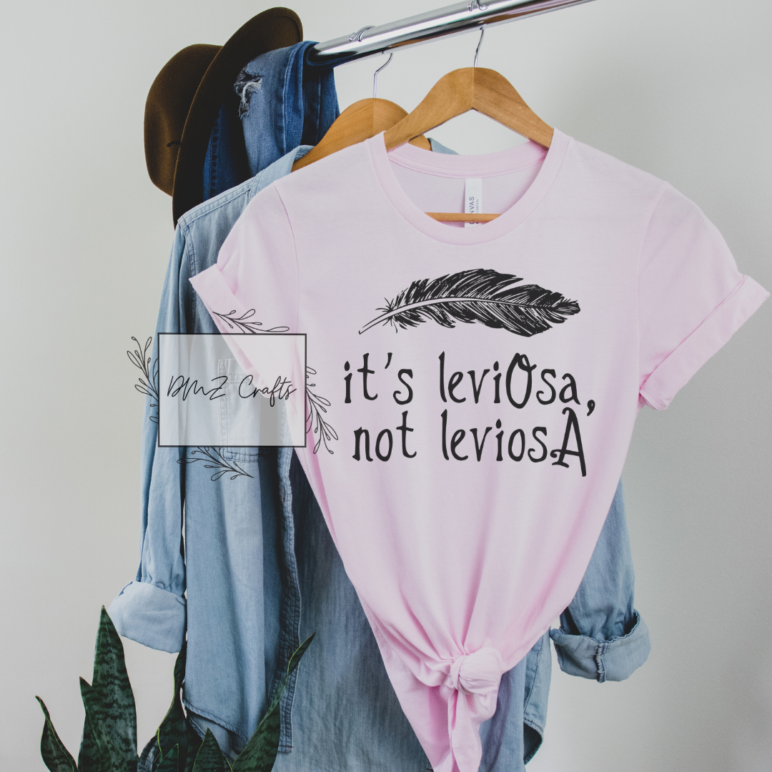 Leviosa Spell T-Shirt