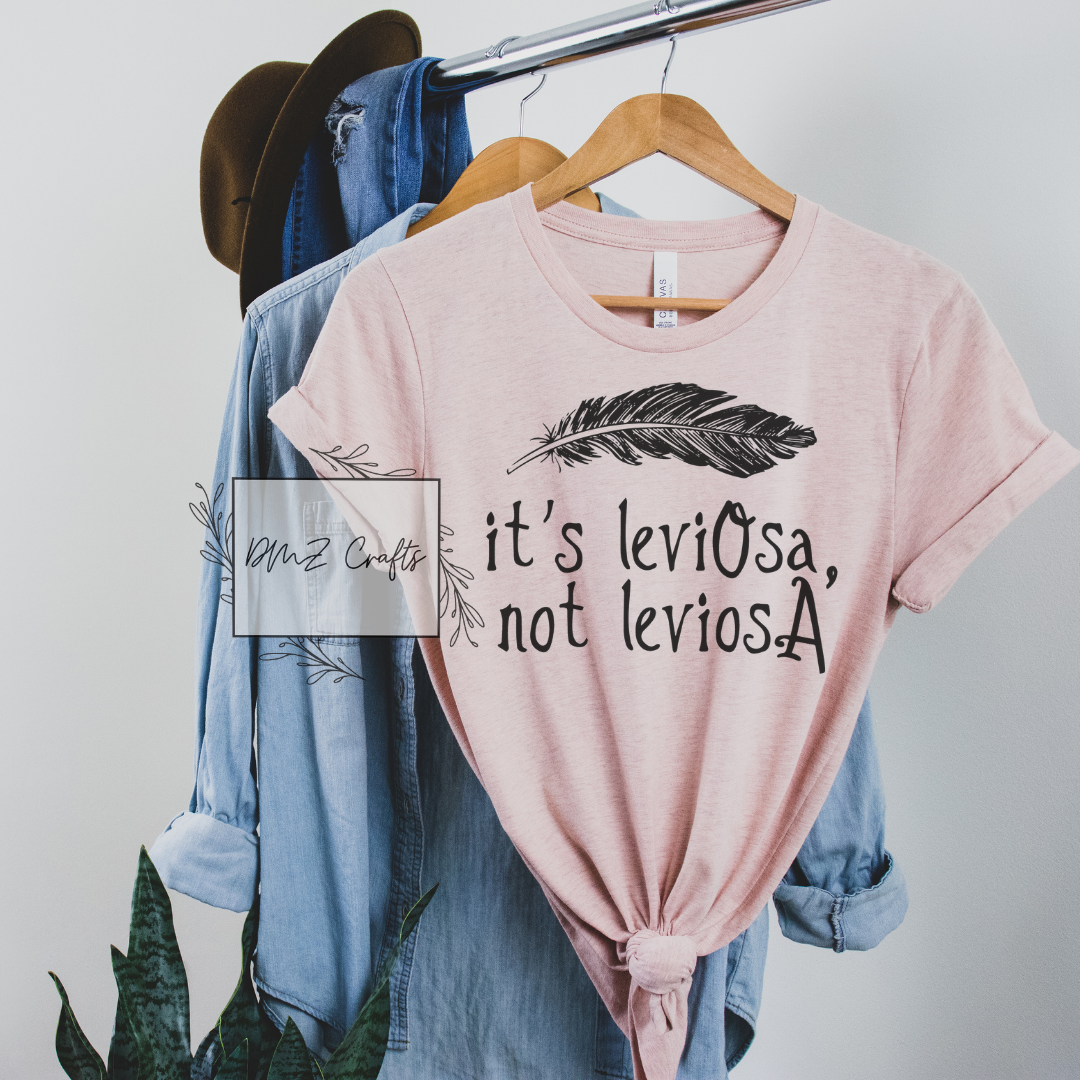 Leviosa Spell T-Shirt