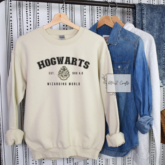 Hogwarts Sweatshirt