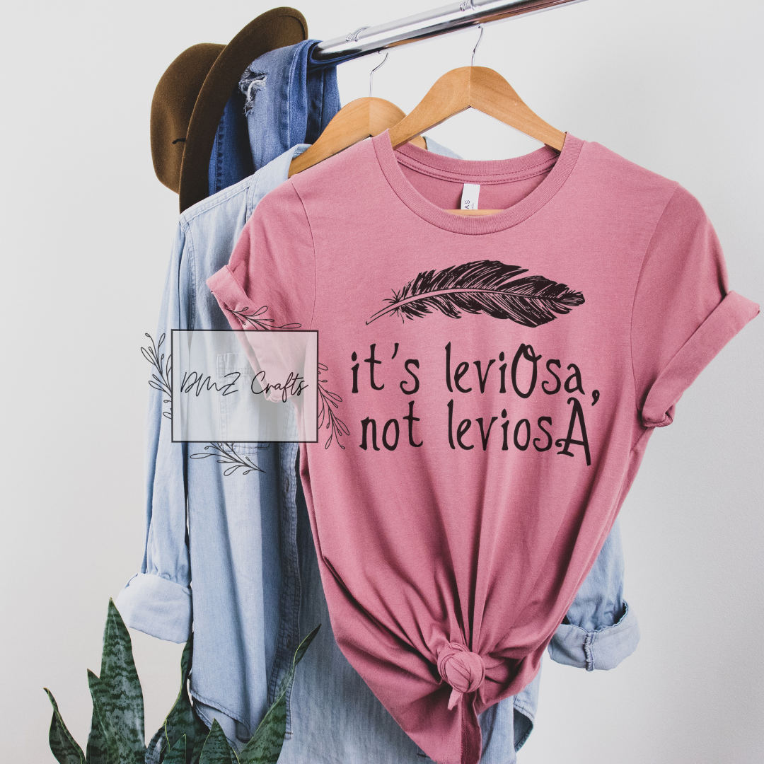 Leviosa Spell T-Shirt