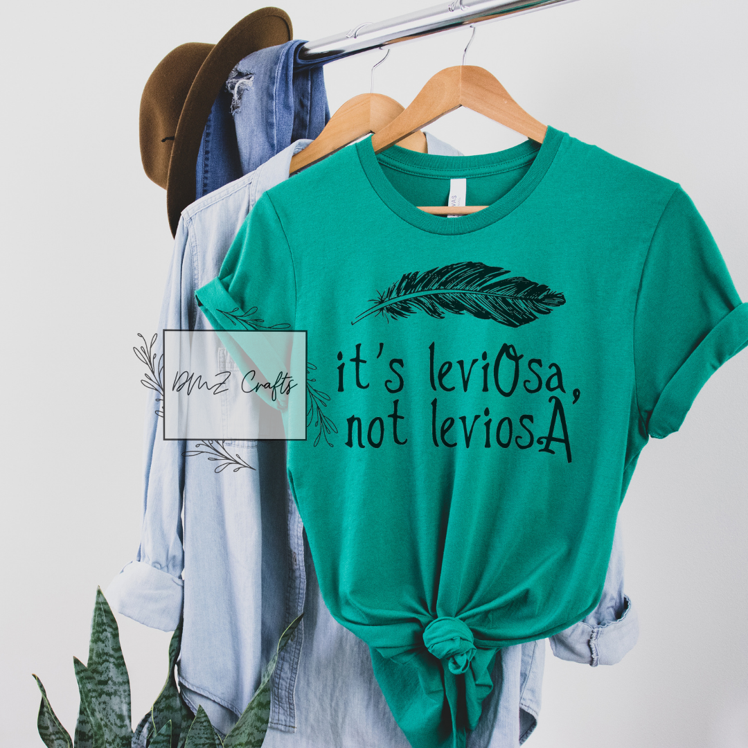 Leviosa Spell T-Shirt