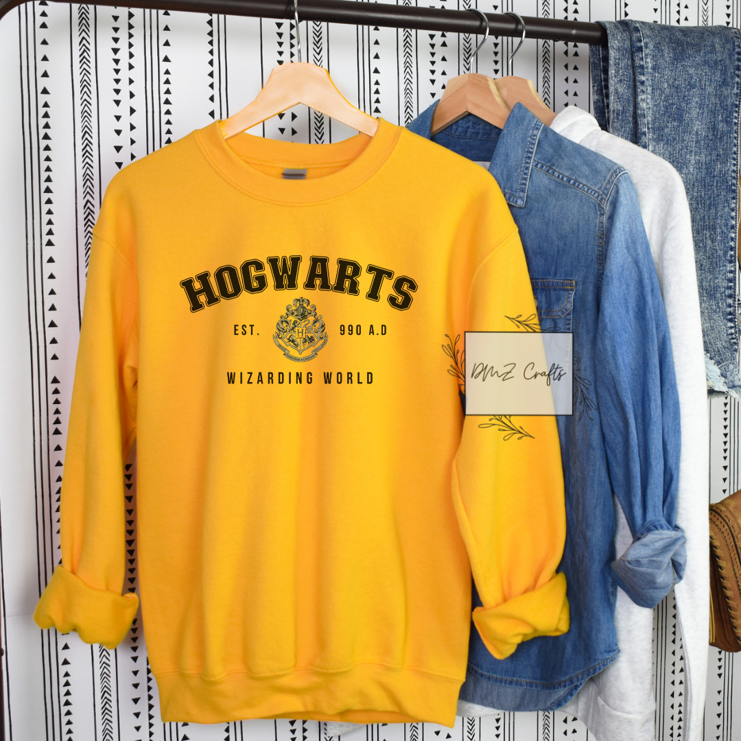 Hogwarts Sweatshirt