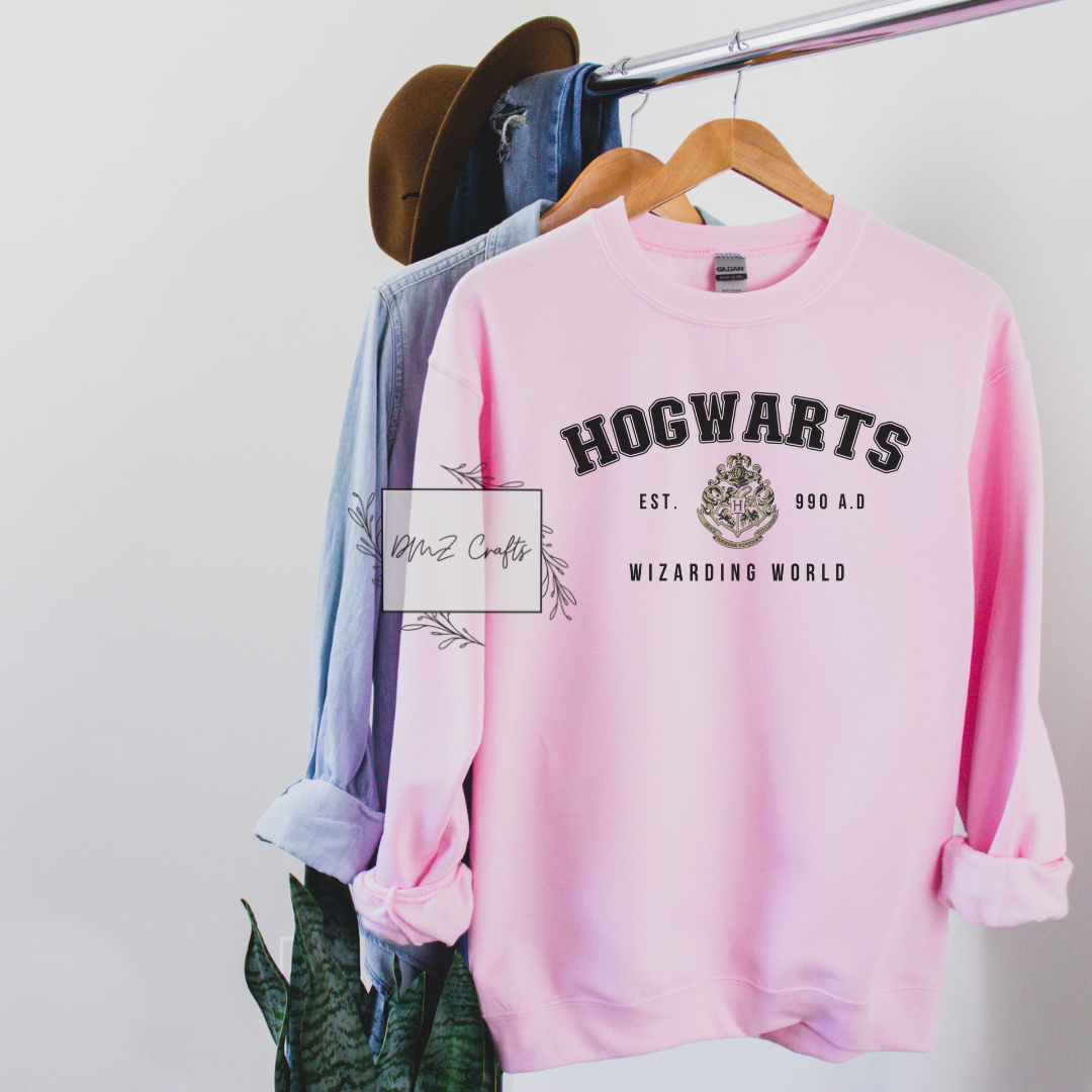 Hogwarts Sweatshirt