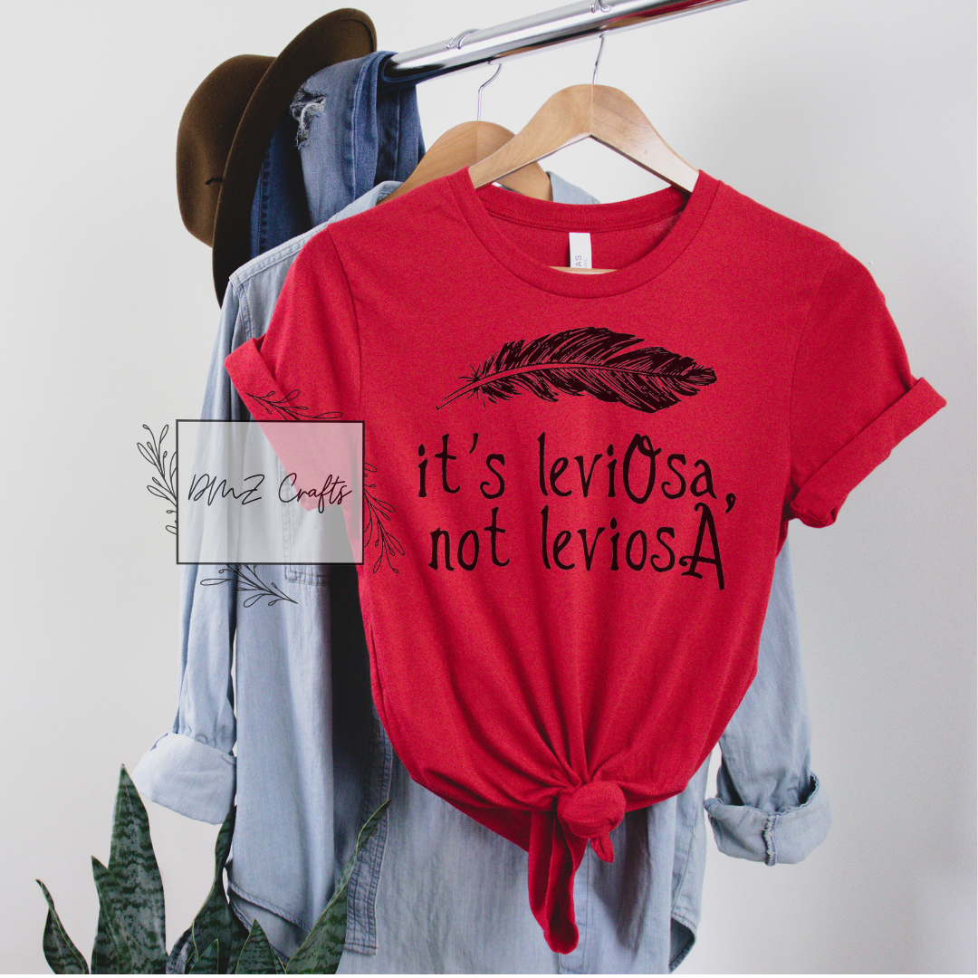 Leviosa Spell T-Shirt