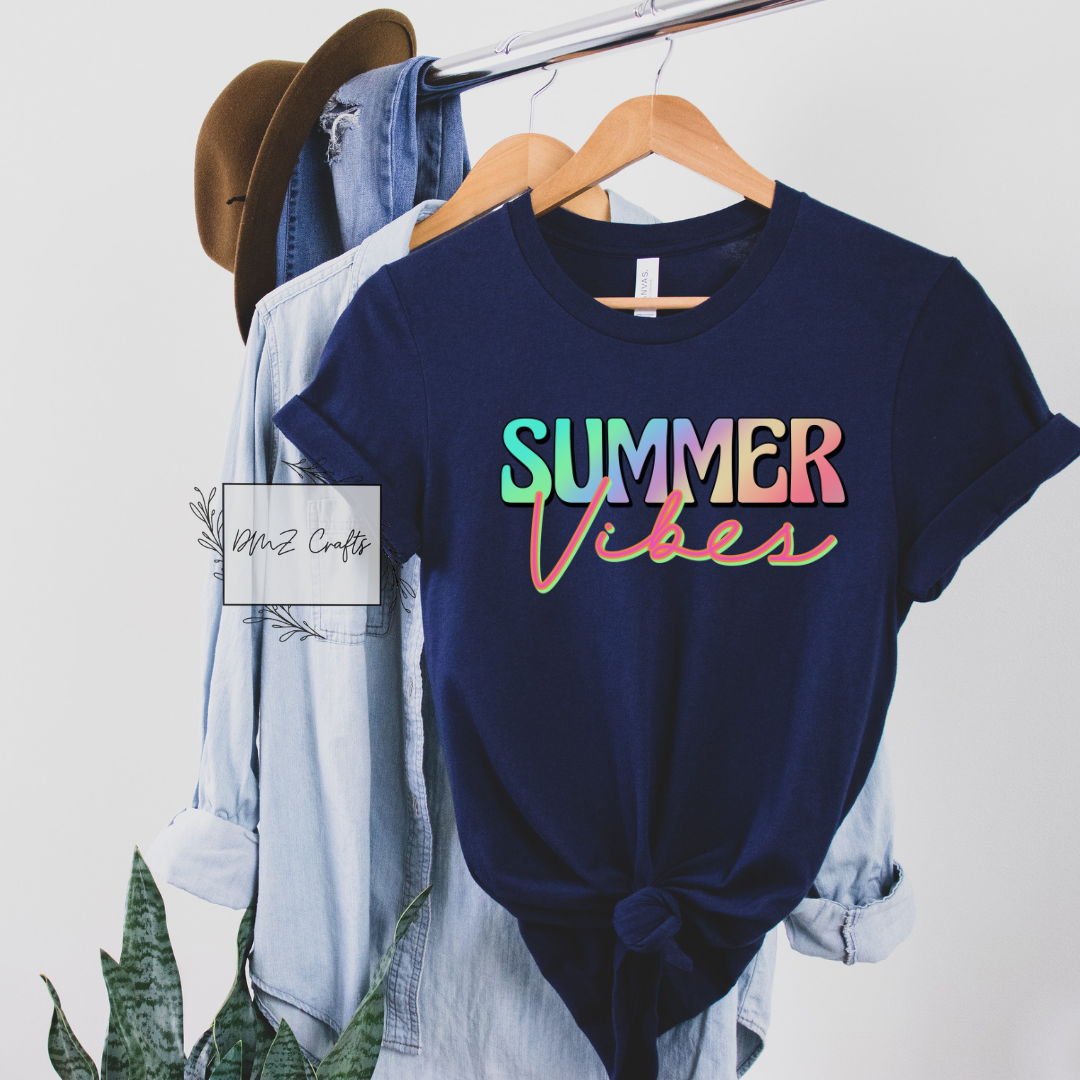 Summer Vibes T-Shirt