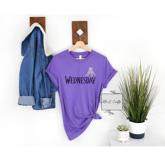 Wednesday Thing T-Shirt